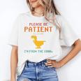 Please Be Patient With Me I'm From The 1900s Dinosaur Premium Unisex T-Shirt Please Be Patient With Me I'm From The 1900s Dinosaur Premium Unisex T-Shirt