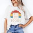 Please Be Patient With Me I'm From The 1900s Floppy Disk Premium Tri-Blend Unisex T-Shirt