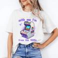 Please Be Patient With Me I'm From The 1900s Gamer Gaming Premium Unisex T-Shirt