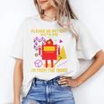 Please Be Patient With Me I'm From The 1900s Gen X Robot Premium Unisex T-Shirt