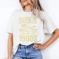 Please Be Patient I'm From The 1900s Over The Hill Premium Unisex T-Shirt