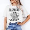 Please Be Patient I'm From The 1900s Horse Drawn Wagon Gifts Premium Unisex T-Shirt