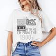 Please Be Patient With Me I'm From The 1900s Retired Fathers Premium Unisex T-Shirt Please Be Patient With Me I'm From The 1900s Retired Fathers Premium Unisex T-Shirt
