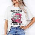 Please Be Patient I'm From The 1900s Retro Cassette Unisex T-Shirt