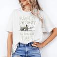 Please Be Patient I'm From The 1900s Retro Premium Tri-Blend Unisex T-Shirt Please Be Patient I'm From The 1900s Retro Premium Tri-Blend Unisex T-Shirt