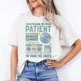 Please Be Patient With Me I'm From The 1900s Retro Vintage Premium Unisex T-Shirt Please Be Patient With Me I'm From The 1900s Retro Vintage Premium Unisex T-Shirt
