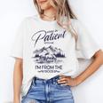 Please Be Patient With Me I'm From The 1900s Rustic Western Unisex T-Shirt