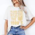 Please Be Patient With Me I'm From The 1900s Shirt Premium Unisex T-Shirt