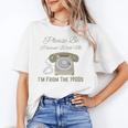 Please Be Patient With Me I'm From The 1900s Telephone Premium Unisex T-Shirt