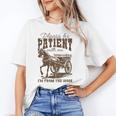 Please Be Patient With Me I'm From The 1900s Graphic Unisex T-Shirt Please Be Patient With Me I'm From The 1900s Graphic Unisex T-Shirt