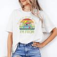 Please Be Patient With Me I'm From The 1900s Vintage Cassett Unisex T-Shirt