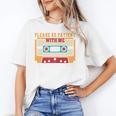 Please Be Patient With Me I'm From The 1900s Vintage Dad Premium Unisex T-Shirt Please Be Patient With Me I'm From The 1900s Vintage Dad Premium Unisex T-Shirt