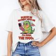 Please Be Patient I'm From The 1900s Vintage Men Women Premium Tri-Blend Unisex T-Shirt