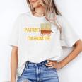 Please Be Patient With Me I'm From The 1900s Vintage Oregon Premium Unisex T-Shirt Please Be Patient With Me I'm From The 1900s Vintage Oregon Premium Unisex T-Shirt