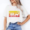 Please Be Patient With Me I'm From The 1900s Vintage Sun Set Premium Unisex T-Shirt