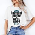 Police Officer National Week T-Shirt Graduation 2018 Unisex T-Shirt