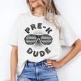 Pre-K Dude Shirt Boy Girl Graduation Back To School Unisex T-Shirt