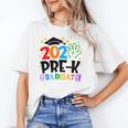 Pre-K Graduate 2025 Preschool Graduation Class Of 2025 Kids Unisex T-Shirt
