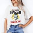 Pre K Nailed It Shirt 2019 Shark Graduation TShirt Unisex T-Shirt
