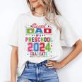 Pre School Graduation Idea For Dad & Preschool Graduation Unisex T-Shirt