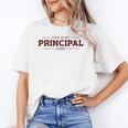 This Is My Principal Shirt Graduation T-Shirt Unisex T-Shirt