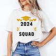 Prom Squad 2024 High School Graduation Party Premium Unisex T-Shirt