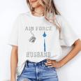 Proud Air Force Husband US Air Force Graduation Husband Unisex T-Shirt