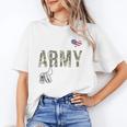Proud Army Mom Army Graduation Mom US Army Mom Unisex T-Shirt