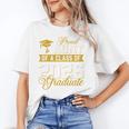 Proud Aunt Of A Class Of 2026 Graduate Senior Graduation 26 Unisex T-Shirt