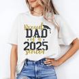 Proud Dad Of a 2025 Senior Graduation Unisex T-Shirt