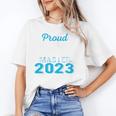 Proud Mama Of 2023 Class Master Graduate Family Graduation Unisex T-Shirt