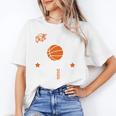Proud Mom Of a Basketball Senior Class Of 2026 Graduation Unisex T-Shirt