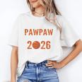 Proud PAW PAW Of 2026 Senior Basketball Student Graduation Unisex T-Shirt