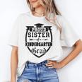 Proud Sister Of a Kindergarten Grad Graduation Shirt Unisex T-Shirt