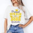 Proud Sister In Law Of 2022 Graduate Class 2022 Graduation Unisex T-Shirt