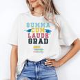 Proud Summa Cum Laude Grad College Graduation T-Shirt Unisex T-Shirt