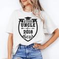 Proud Uncle Of a 2018 Grad Graduation Family Unisex T-Shirt