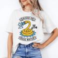 Raised On Hose Water Nostalgia Lovers Summer Vibes Unisex T-Shirt Raised On Hose Water Nostalgia Lovers Summer Vibes Unisex T-Shirt