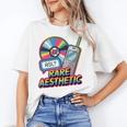 Rare Aesthetic Retro Nostalgia Y2K Vibes Unisex T-Shirt