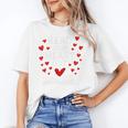 Read Your Heart Out Valentine Book Lover Reading Teacher Unisex T-Shirt