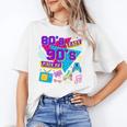 Retro 1980s 80's Baby 1990s 90's Made Me Nostalgia Birthday Premium Tri-Blend Unisex T-Shirt