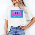 Retro Cassette Tape Tee 90s Nostalgia Aesthetic Unisex T-Shirt