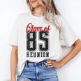Reunion 1985 Matching Graduation High School Class Of 1985 Unisex T-Shirt