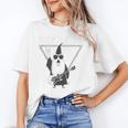 Rock & Roll Wizard Music Nostalgia Premium Tri-Blend Unisex T-Shirt