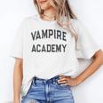 Sarcastic VAMPIRE ACADEMY Introvert Anti Social Unisex T-Shirt Sarcastic VAMPIRE ACADEMY Introvert Anti Social Unisex T-Shirt