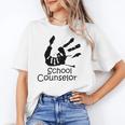 School Counselor t Shirt School Teacher Graduation Idea Unisex T-Shirt