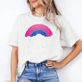 Secretly Bisexual Bi Introvert Bi Pride Antisocial LGBTQ Raglan Baseball Tee Unisex T-Shirt