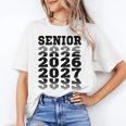 Senior 2026 2027 Class Of Graduation Unisex T-Shirt