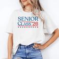 Senior 2026 Class Of 2026 Seniors Graduation 2026 USA Unisex T-Shirt