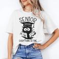 Senior 2026 High School College Graduation Year Class Of 26 Unisex T-Shirt